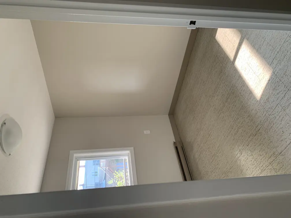 Bright bedroom