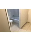 Bathroom in Alvinston Apartments
