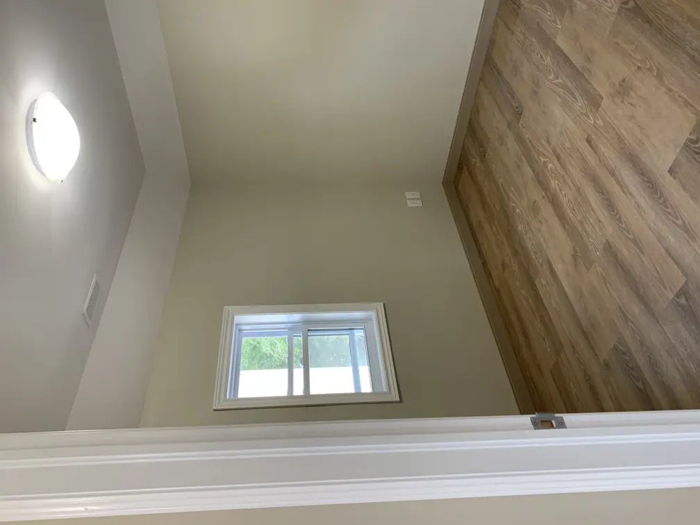 Bright bedroom