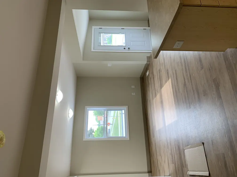 Bright and spacious living room