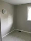 Bedroom entrance
