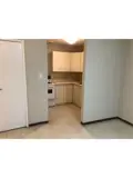 Kitchen in Alvinston Apartments