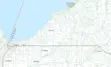 County of Lambton Map