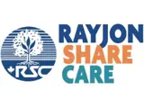 Rayjon Share Care Logo