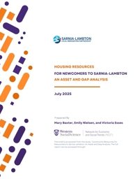Community Asset and Gap Analysis - Housing Resources