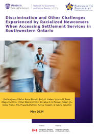 NEST-Equity-in-Settlement-Report-2024-Cover-page-including logos from Western, Pathways to Prosperity, and IRCC
