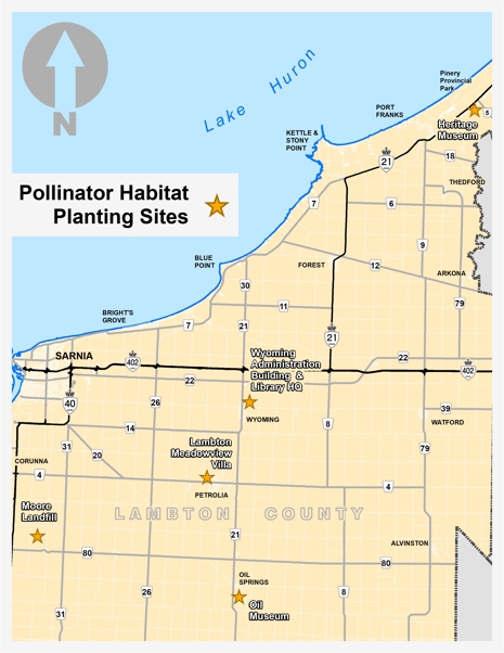 Key map