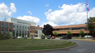 Western Sarnia-Lambton Research Park