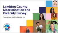 2022 Community Consultation Discrimination and Diversity Report Cover Page Image