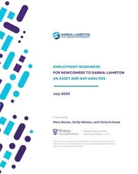 Community Asset and Gap Analysis-Employment Resources